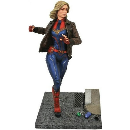 MARVEL PREMIERE CAPTAIN MARVEL MOVIE STATUE