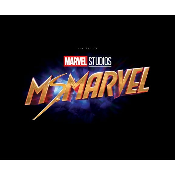 MARVEL STUDIOS' MS. MARVEL: THE ART OF THE SERIES (Hardcover)