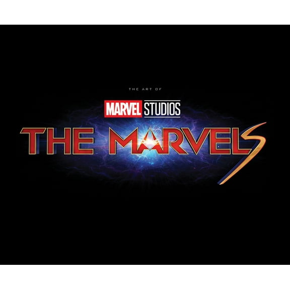 MARVEL STUDIOS' THE MARVELS: THE ART OF THE MOVIE (Hardcover)