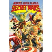 JIM SHOOTER; MIKE ZECK; BOB LAYTON MARVEL SUPER HEROES SECRET WARS [NEW PRINTING] (Paperback)