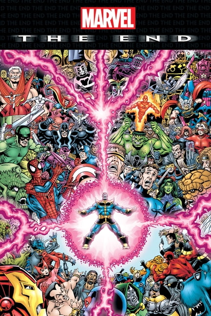 MARVEL-THE-END-OMNIBUS-