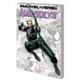 thumbnail image 1 of Pre-Owned Marvel-Verse: Hawkeye (Paperback) 1302932144 9781302932145, 1 of 1