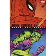 MARVEL VISIONARIES JOHN ROMITA SR. Paperback