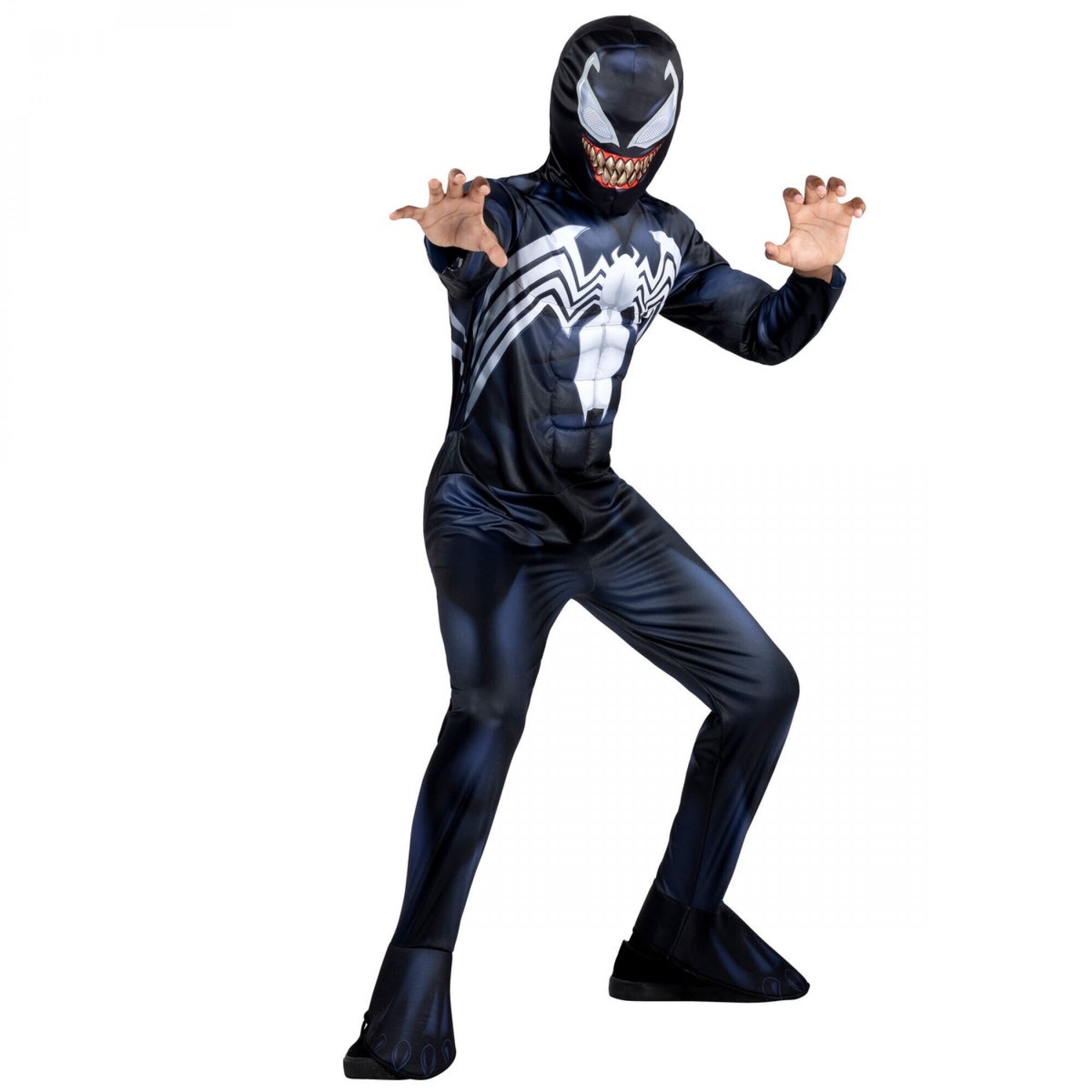 Child MARVEL Boy's Venom Deluxe Costume
