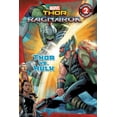 thumbnail image 1 of MARVEL's Thor: Ragnarok: Thor vs. Hulk : Level 2, 1 of 2