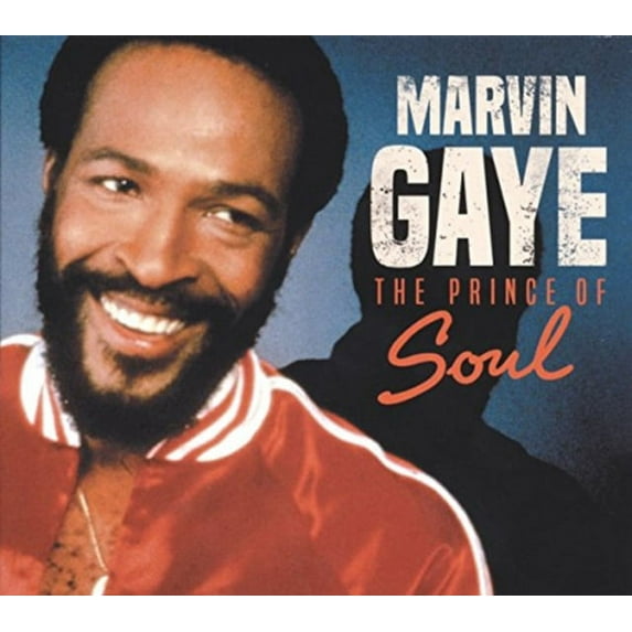 MARVIN GAYE: PRINCE OF SOUL