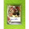 thumbnail image 1 of MARVIN WILSON AUTO PRIZM ROOKIE CARD AUTOGRAPH BROWNS FLORIDA ST. 2021 Prizm, 1 of 11