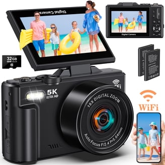 MARVUE Waterproof Cameras & Underwater Digital Cameras - Walmart.com