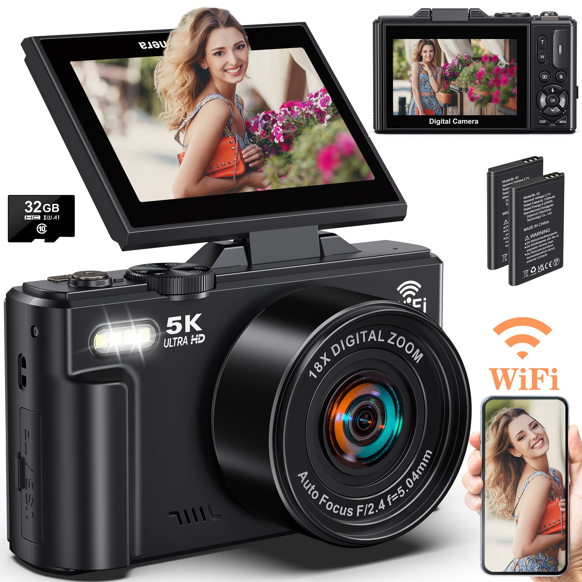 Dslr Camera Best Flip Screen Camera For Vlogging Vlogging Setup