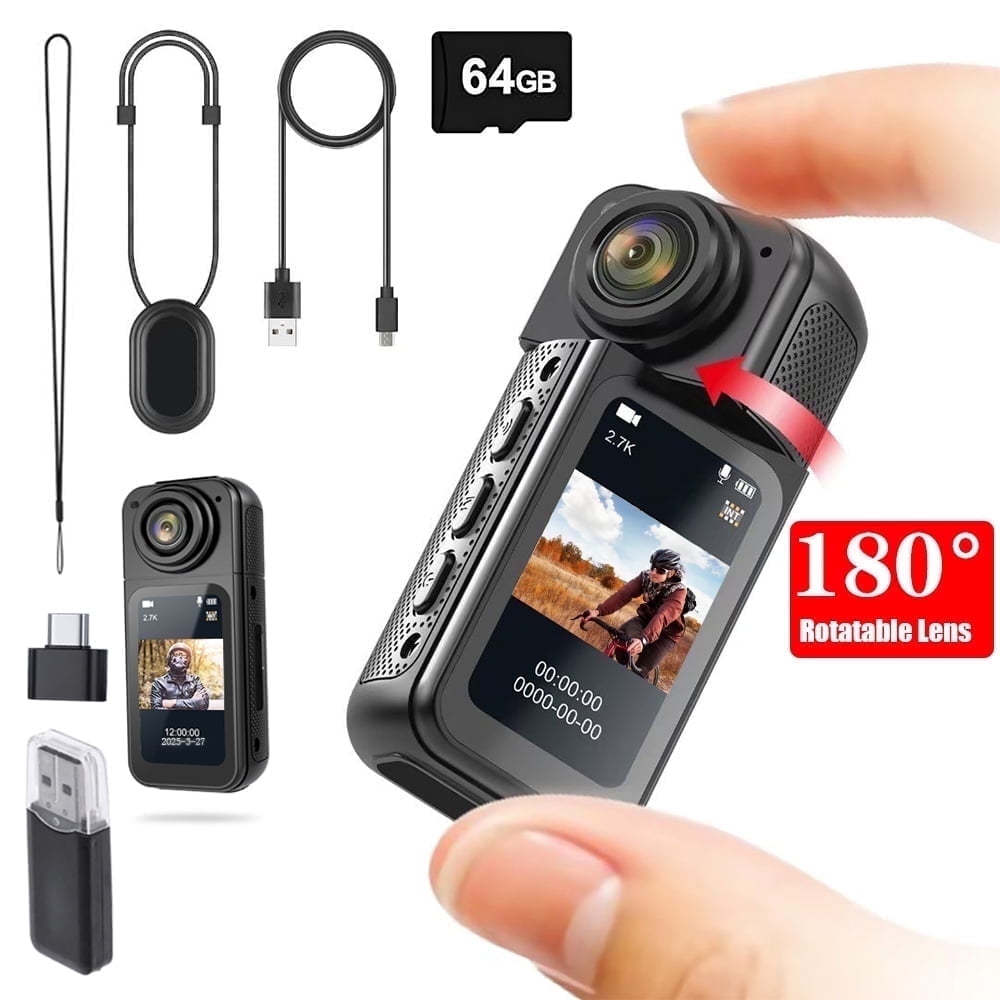 DJI Osmo Action 3 - Adventure Combo - action camera - 4K