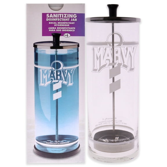 MARVY DISINFECTANT JAR #4