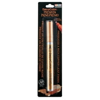 MARVY UCHIDA DECOCOLOR PREMIUM METALLIC PAINT MARKER LEAFING COPPER