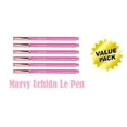 thumbnail image 1 of MARVY UCHIDA LE-PEN, 6 Pack Pink, 1 of 1