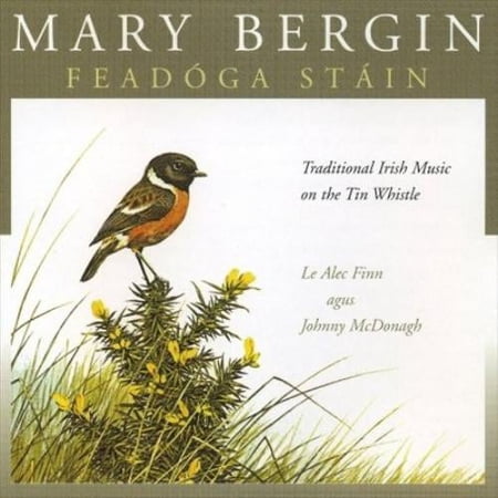 MARY BERGIN - FEADOGA STAIN, VOL. 1 [656297010712]