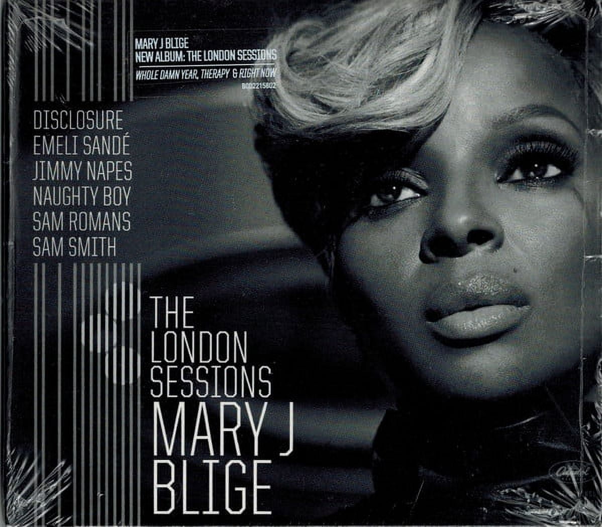 Mary J Blige Music