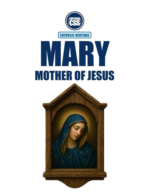 MARY, MOTHER OF JESUS - In Sacred Scripture, in the Living Tradition, and in the Magisterium of the Church: 1st Edition, (Paperback)