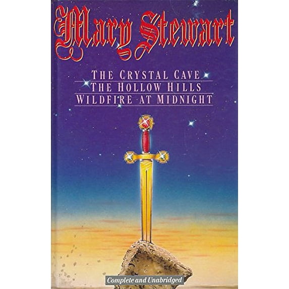 Pre-Owned MARY STEWART Paperback