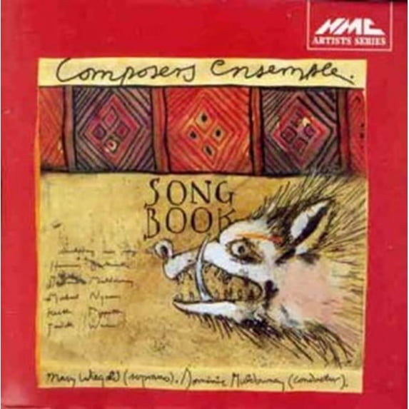 MARY WIEGOLDS SONGBOOK