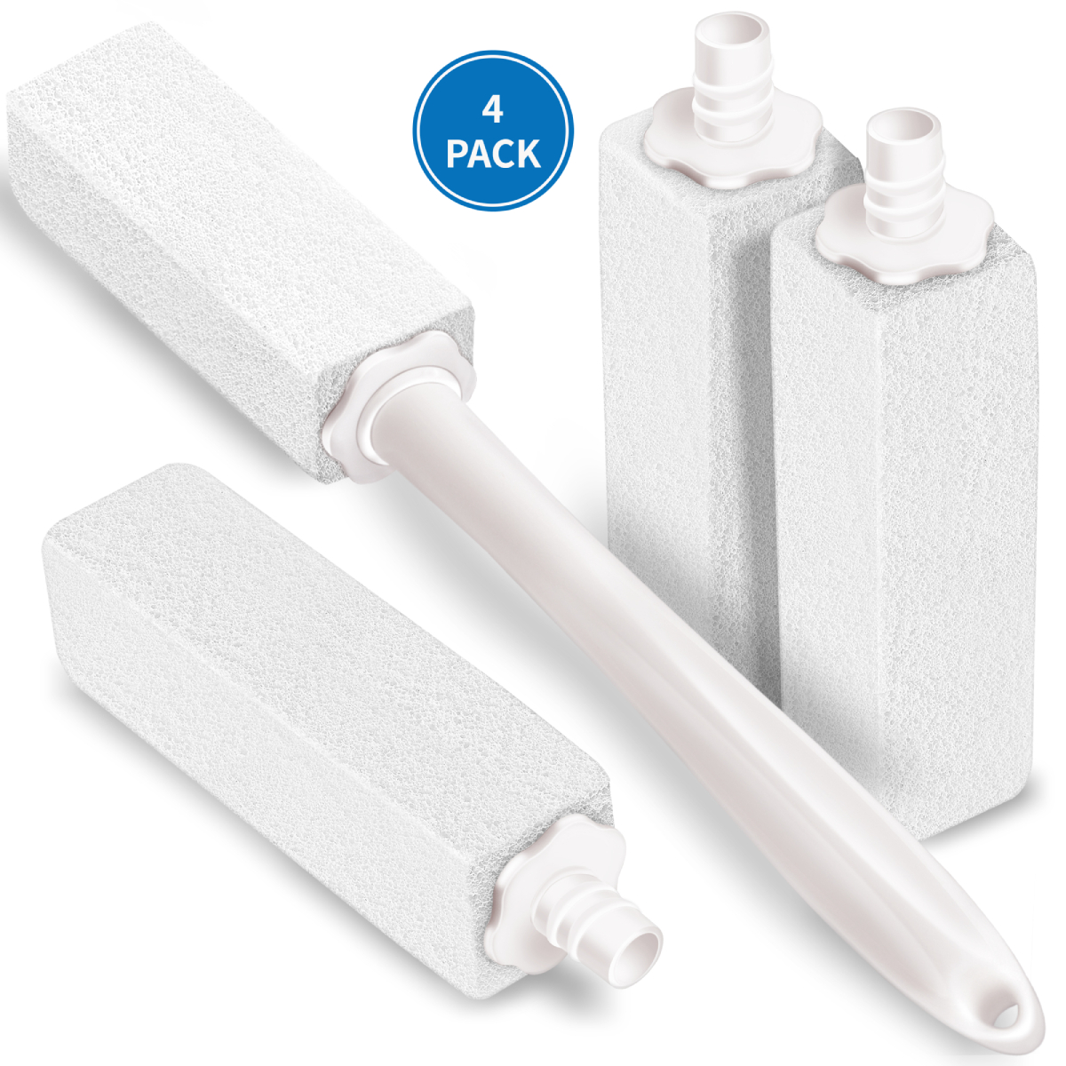 Church And Dwight 35113 kaboom Scrub Free Toilet Cleaning System (Pack