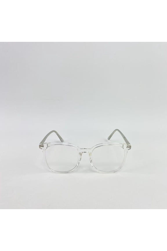 Eye glasses,Fun Blue Light Blocking Glasses - Fashion Square Eyeglasses, Anti UV Ray Computer Gaming Glasses Blue Blockers for Women/Men