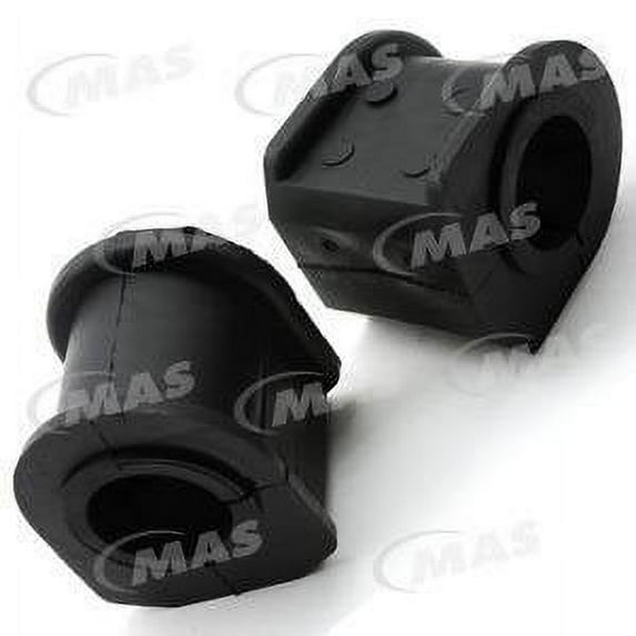 MAS BB80092 Bushing Kit (1987-91 Ford Country Squire F2Fr 1975-76 Ford Elite F2Fr 1978-83 Ford Fairmont F2Fr 1972-76 Ford Gran Torino F2Fr 1981-82 Ford Granada F2Fr 1969-86 Ford Ltd F2Fr 1987-91 For)