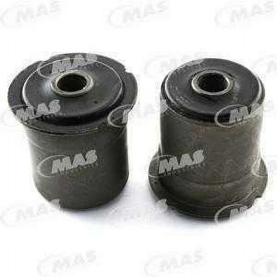 MAS BCK90595 Control Arm Bushing Kit (1978-81 Buick Century Rrlo 1978-87 Buick Regal Rrlo 1982-02 Chevrolet Camaro Rrlo 1978-87