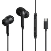 MAS CARNEY In-Ear Headsets for Samsung Galaxy A16 iPhone