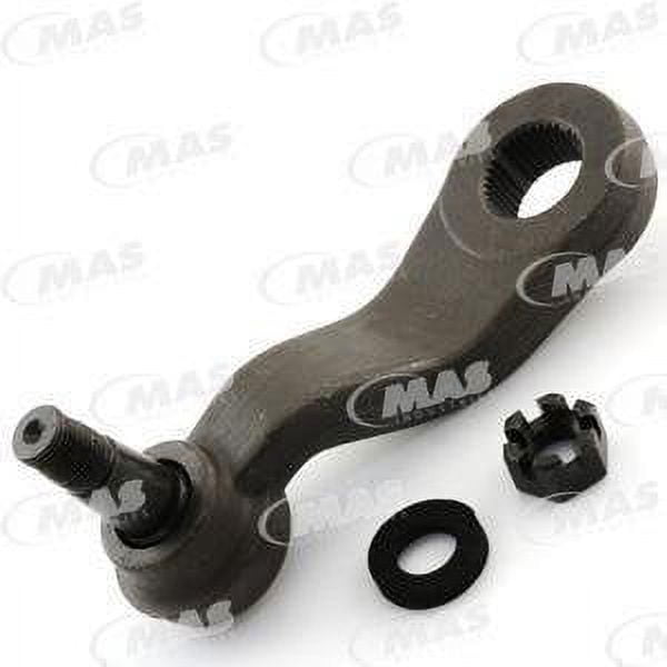 Detroit Axle - 4WD Front Steering Pitman Arm Replacement For Chevy S10 Blazer Gmc Jimmy S15 Sonoma Olds Bravada Fits Select 1985 1993 Chevrolet S Truck S10
