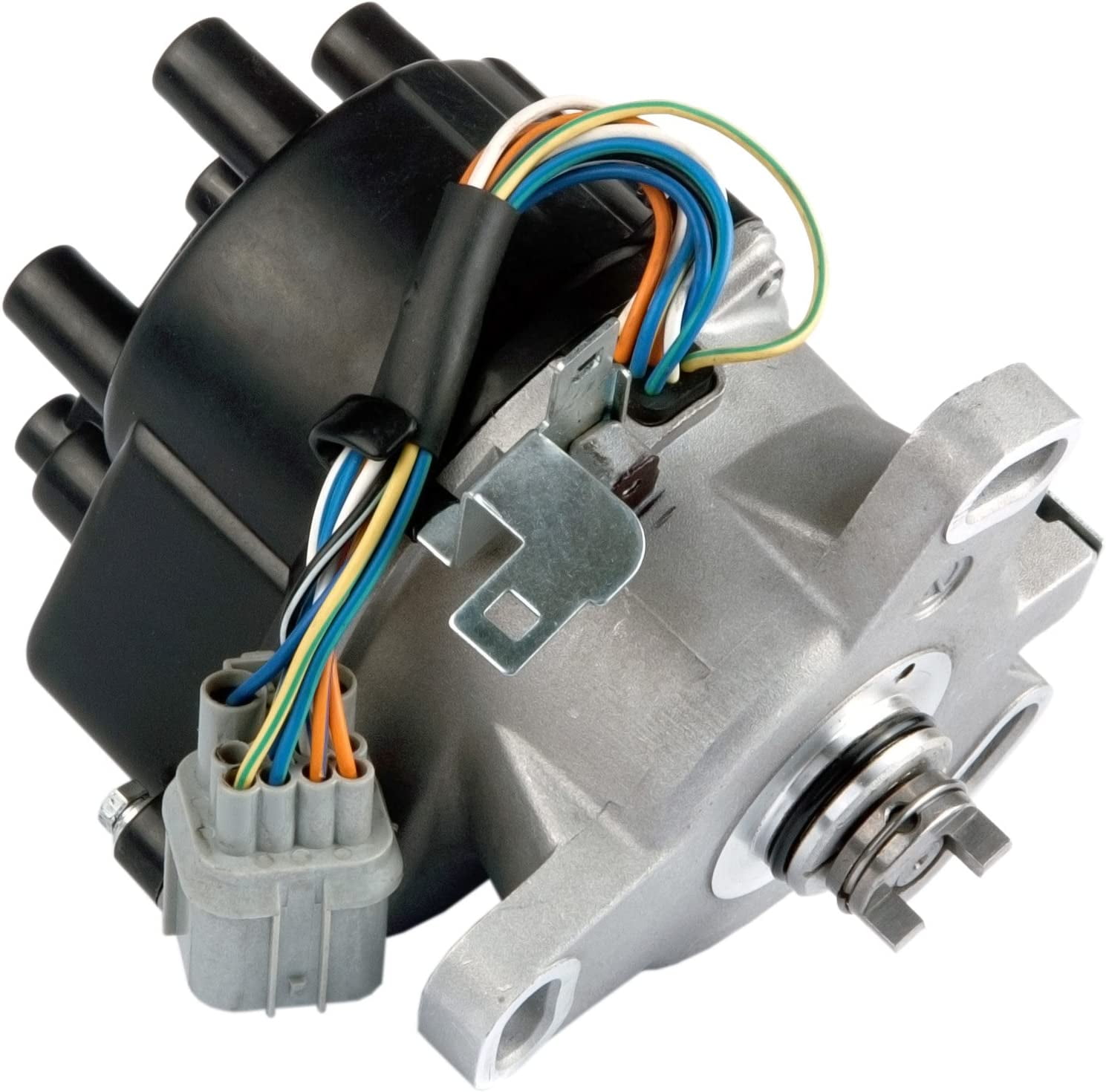 MAS Compatible Ignition Distributor w/Cap & Rotor TD80U TD80U TD98U