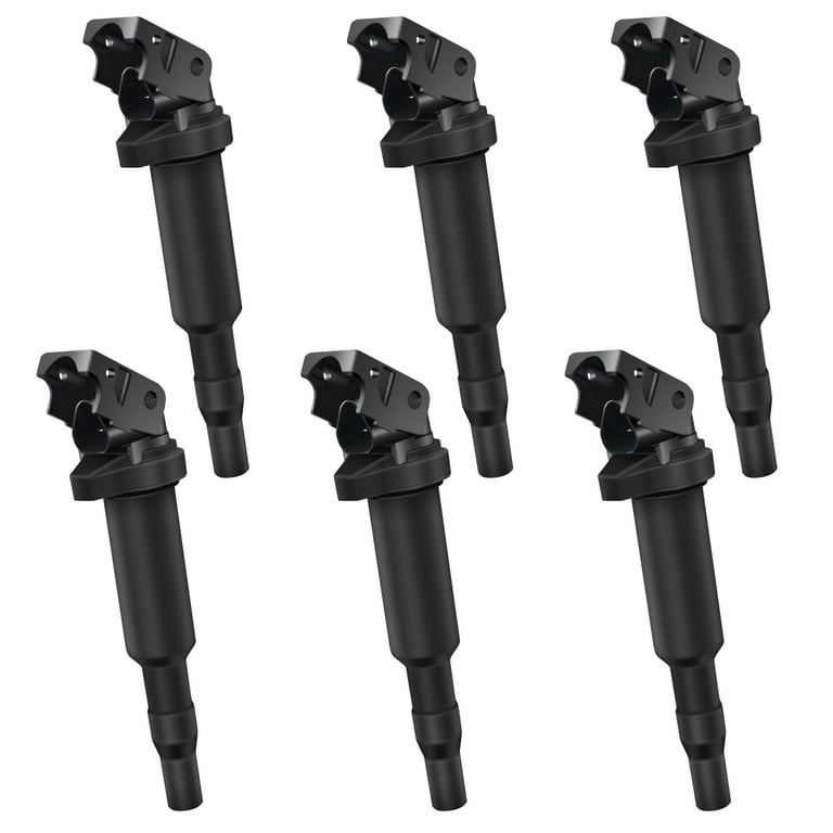 MAS Ignition Coil for Select BMW Cars - 6-Pieces