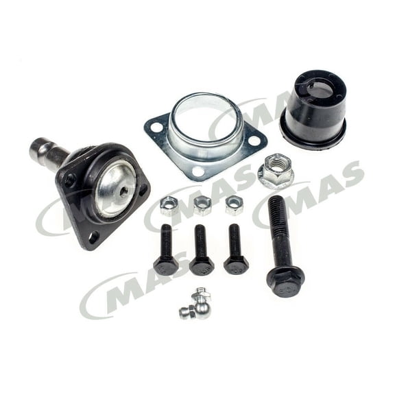 MAS Industries B5263 Suspension Ball Joint Fits select: 1995-1996 OLDSMOBILE CIERA, 1984-1987 PONTIAC FIERO