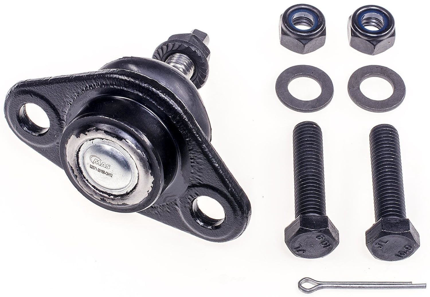 MAS Industries B9141 Suspension Ball Joint For Select 83-98 Volvo Models Fits select: 1991-1995 VOLVO 940, 1985-1992 VOLVO 740