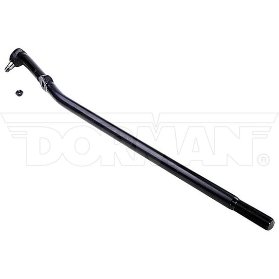 MAS Industries Steering Tie Rod End P/N:D1287 Fits select: 1992-2019,2021-2023 FORD ECONOLINE