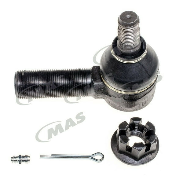 MAS Industries Steering Tie Rod End P/N:T2010R Fits select: 1976-1993 DODGE W-SERIES