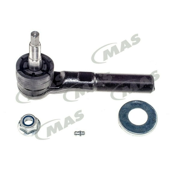 MAS Industries Steering Tie Rod End P/N:T3625