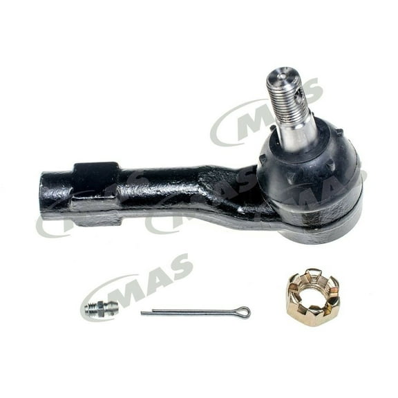 MAS Industries T2262 Steering Tie Rod End For 86-97 Ford Aerostar