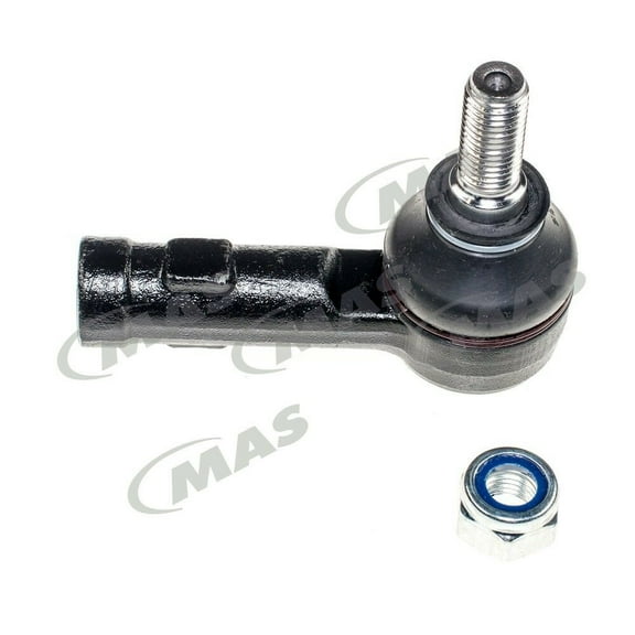 MAS Industries T3244 Steering Tie Rod End Fits select: 1997-2006 JAGUAR XK8, 1987-1996 JAGUAR XJS