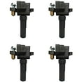 thumbnail image 1 of MAS Pack of 4 Ignition Coils Compatible with Saab 9-2X Subaru Impreza H4 Compatible with C1478 UF-528 UF-565, 1 of 6