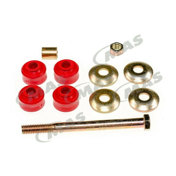 MAS SK90130 Stabilizer Bar Link Kit (1997-05 CHEVROLET LUV F 2000-11 FORD FOCUS RR 1994-95 HONDA PASSPORT F 1989-94 ISUZU AMIGO F 1988-95 ISUZU PICKUP F 1991-95 ISUZU RODEO F 1987-91 ISUZU TROOPER F)