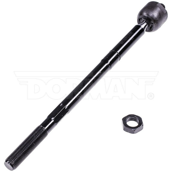 MAS TI82130 Front Inner Steering Tie Rod End Compatible with Select Chrysler/Dodge Models Fits select: 2011-2019 DODGE CHARGER, 2014 CHRYSLER 300C