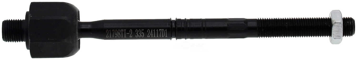 MAS TI86040 Front Inner Steering Tie Rod End for Select Ford/Lincoln Models Fits select: 2013-2020 FORD FUSION, 2015-2023 FORD EDGE