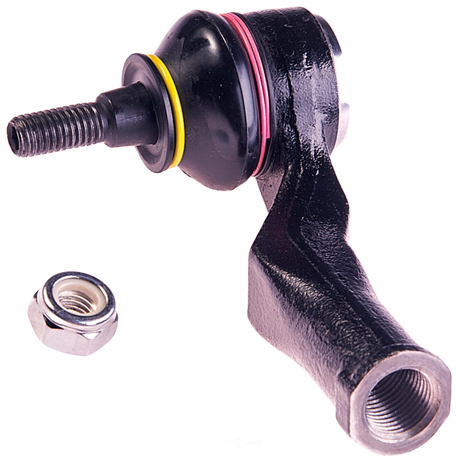 MAS TO45062 Front Passenger Side Outer Steering Tie Rod End for Select Ford/Volvo Models Fits select: 2007-2011 FORD FOCUS, 2004-2011 VOLVO S40