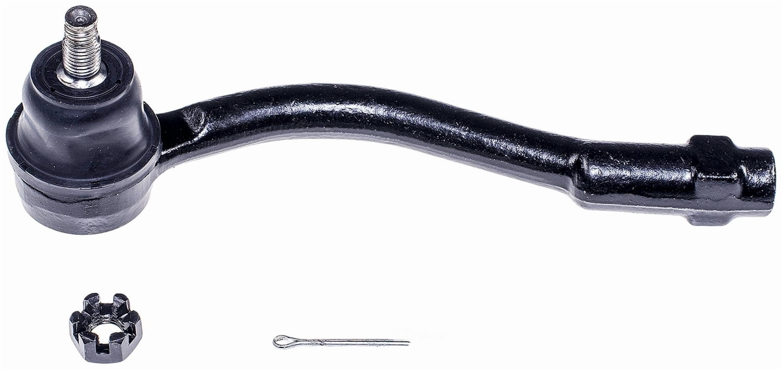 MAS TO60031 Front Driver Side Outer Steering Tie Rod End for Select Dodge/Hyundai Models Fits select: 2006-2011 HYUNDAI ACCENT