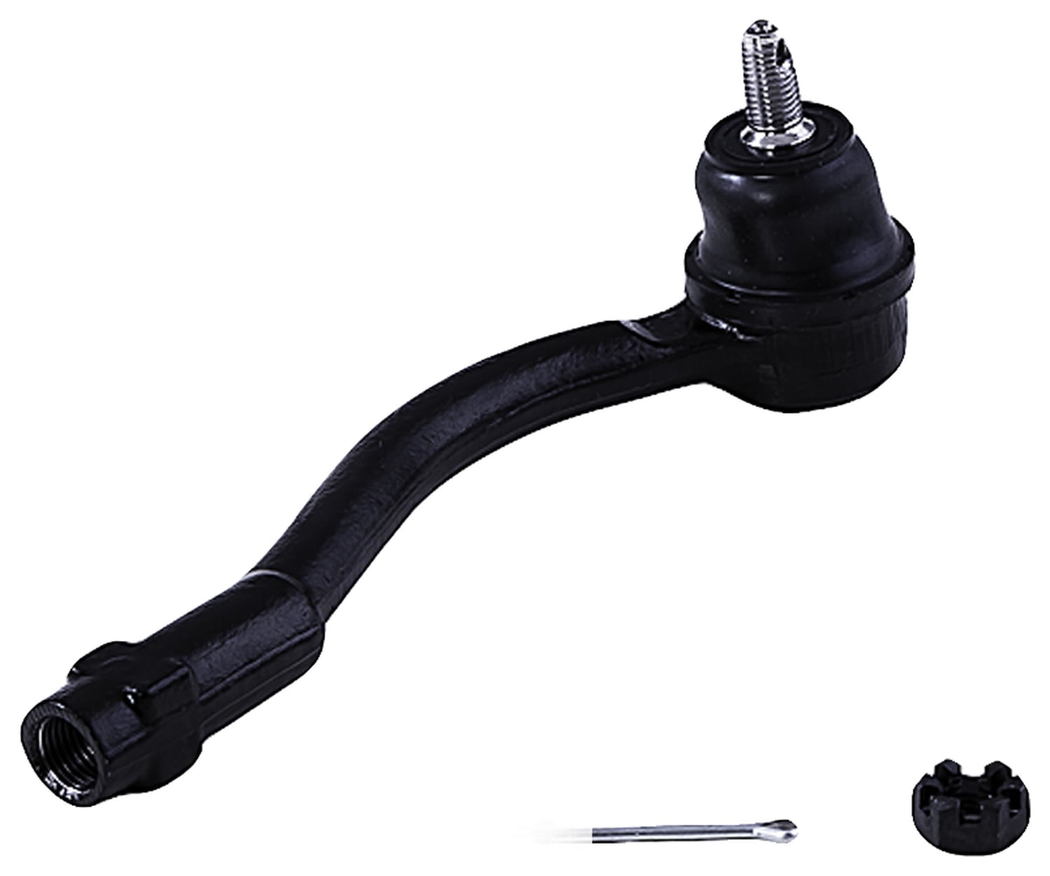 MAS TO60032 Front Passenger Side Outer Steering Tie Rod End for Select Dodge/Hyundai Models Fits select: 2006-2011 HYUNDAI ACCENT