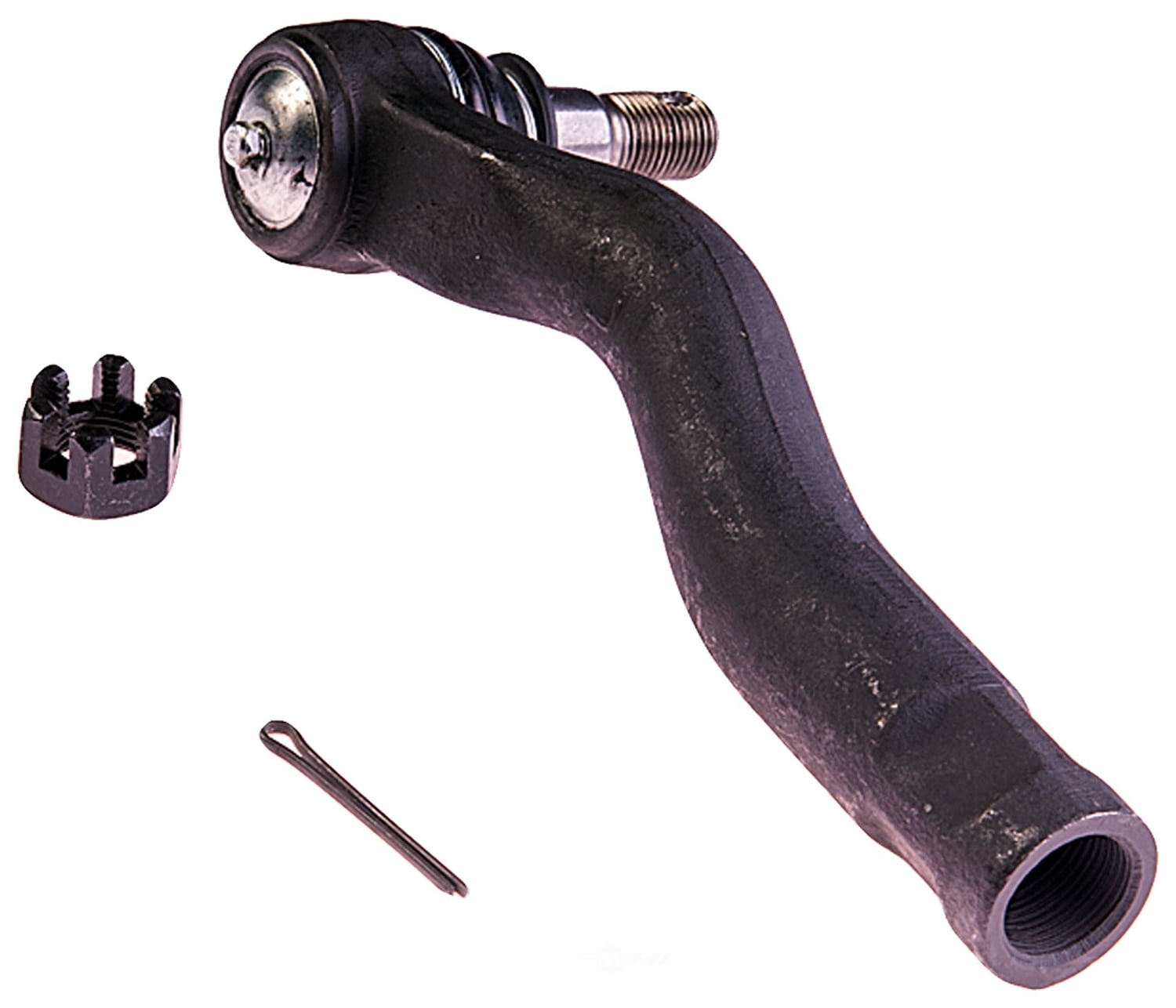 MAS TO74291 Front Driver Side Outer Steering Tie Rod End for Select Toyota Models Fits select: 2007-2021 TOYOTA TUNDRA, 2008-2022 TOYOTA SEQUOIA