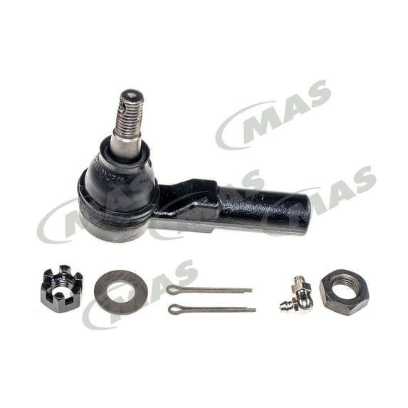MAS TO90035 Tie Rod End (1984-96 CHEVROLET CORVETTE FO)