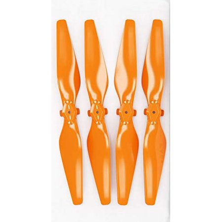 MAS Upgrade Propellers for DJI Mavic AIR in Orange - x4 in Set