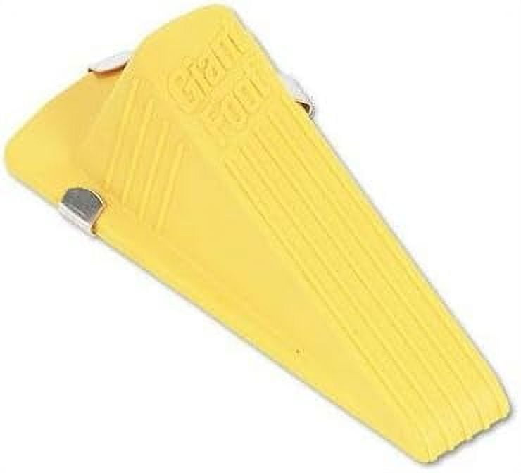 MAS00967 Giant Foot Doorstop