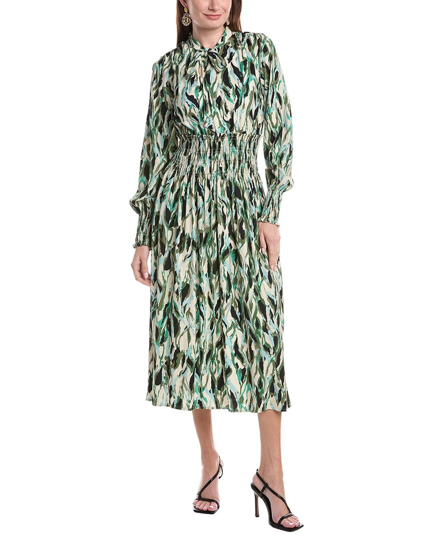 Masai Copenhagen Printed Midi Dress Women’s