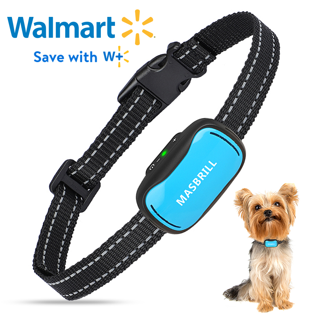 Anti bark collar walmart online